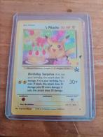 Birthday's pikachu, Ophalen, Zo goed als nieuw