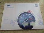 Instructieboek Volkswagen Polo 1997, Ophalen of Verzenden