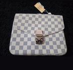 Louis vuitton pochette metis Damier azur, Ophalen of Verzenden, Zwart