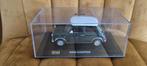 Mini cooper burago groen, Hobby en Vrije tijd, Modelauto's | 1:24, Ophalen of Verzenden, Zo goed als nieuw, Auto, Bburago