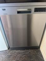 Beko DFN26320X2MM vaatwasser (vanaf 13 augustus), Ophalen, 60 cm of meer, Zo goed als nieuw, 85 tot 90 cm