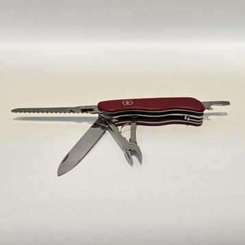 Zwitsers Zakmes rood - 12 functies - Trailmaster beschikbaar voor biedingen