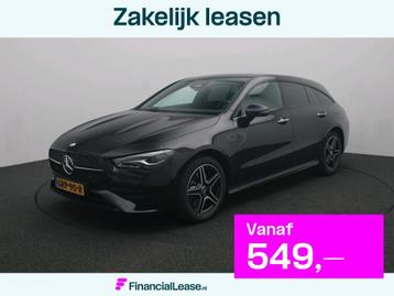 Mercedes-Benz CLA-klasse Shooting Brake 250 e Star Edition N beschikbaar voor biedingen