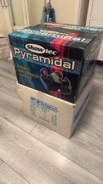 Showtec pyramidal, Muziek en Instrumenten, Licht en Laser, Ophalen of Verzenden, Nieuw, Licht, Kleur