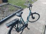 Elektrische  Stella dames fiets Nieuwstaat - Slechts 28 km!, Overige merken, Ophalen of Verzenden, Zo goed als nieuw, 50 km per accu of meer