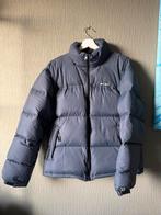 Olaf Hussein Puffer Jas Blauw Maat S, Ophalen of Verzenden, Zo goed als nieuw, Maat 46 (S) of kleiner, Blauw