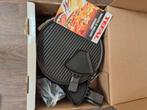 Tefal gourmet set, Ophalen, Gebruikt, 4 t/m 7 personen