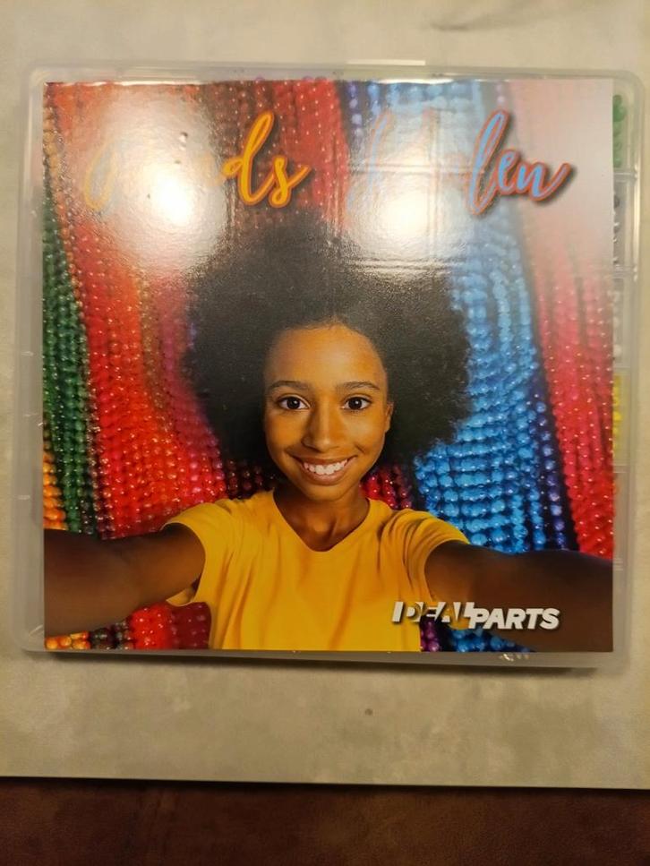 DealParts Beats Kralen Set, Hobby en Vrije tijd, Kralen en Sieraden maken, Nieuw, Kraal, Ophalen