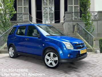 Suzuki Ignis 1.3-16V Sport Airco Elec Pakket Dakrails Trekha beschikbaar voor biedingen