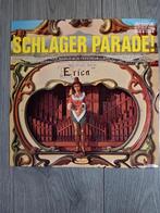 LP Draaiorgel Erica - Schlager Parade, Muziek en Instrumenten, Ophalen of Verzenden, Gebruikt, Cd