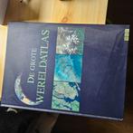 De grote wereldatlas, Ophalen of Verzenden, Zo goed als nieuw, 1800 tot 2000, Wereld