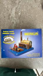 Merkur stoommachine orgineel, Hobby en Vrije tijd, Modelbouw | Overige, Ophalen of Verzenden, Nieuw, Groter dan 1:32
