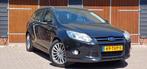 Ford Focus Wagon 1.6 EcoB. Lease Ti, Nieuwe APK, Bluetooth,, Gebruikt, 4 cilinders, 150 pk, Zwart