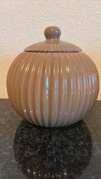 Riverdale Olielamp pot, Porselein of Keramiek, Schaal, Rond, Ophalen of Verzenden