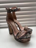 Slangenprint hakken/ pumps maat 38, Ophalen of Verzenden, Nieuw