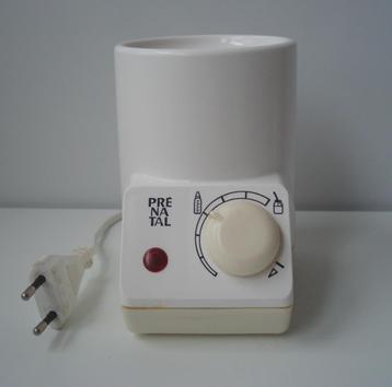 Prénatal babyfles / potjes / verwarmer beschikbaar voor biedingen