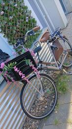 Sparta elektrische damesfiets direct op te halen!, Fietsen en Brommers, Elektrische fietsen, Ophalen, Zo goed als nieuw, Minder dan 30 km per accu