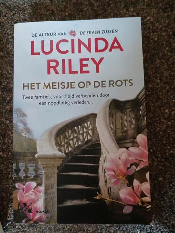 Lucinda Riley - Het meisje op de rots beschikbaar voor biedingen