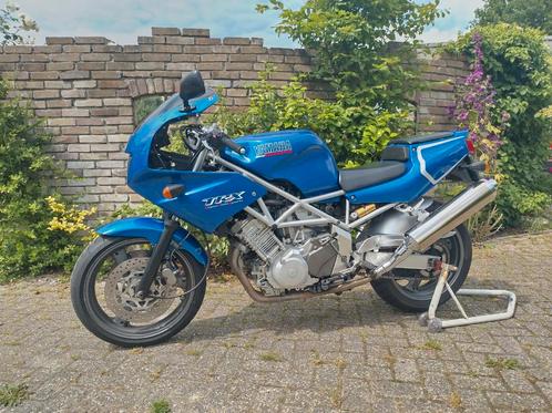 Zeer mooie TRX 850 in originele staat., Motoren, Motoren | Yamaha, Bedrijf, Ophalen