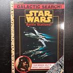 Star Wars Battle Stations, Galctic Search!, Verzamelen, Star Wars, Ophalen of Verzenden, Zo goed als nieuw, Boek of Poster