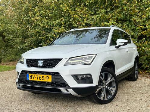 Seat Ateca 1.4 EcoTSI Xcellence | Pano + Cruise + Navi |, Auto's, Seat, Bedrijf, Te koop, Ateca, ABS, Achteruitrijcamera, Adaptive Cruise Control