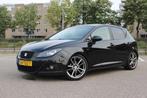 Seat Ibiza 1.2 TSI 77KW 2012 Zwart, SPORT+CARPLAY+LEDLICHT, Voorwielaandrijving, 995 kg, Origineel Nederlands, 1200 kg