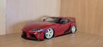 Toyota Supra GR Streetfighter 2023 Verbouwd (45), Hobby en Vrije tijd, Modelauto's | 1:18, Ophalen of Verzenden, Nieuw, Auto, Solido