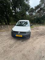 Volkswagen Caddy 1.6 D 55KW 2016 Euro5 MARGE, Voorwielaandrijving, Euro 5, Stof, 74 pk