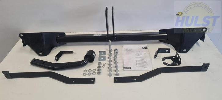 Nieuwe vast trekhaak voor Fiat Doblo en Opel Combo, Auto diversen, Overige Auto diversen, Ophalen