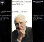George Szell, Robert Casadesus Mozart Konzert Klavier, Kamermuziek, Ophalen of Verzenden, Zo goed als nieuw, 12 inch