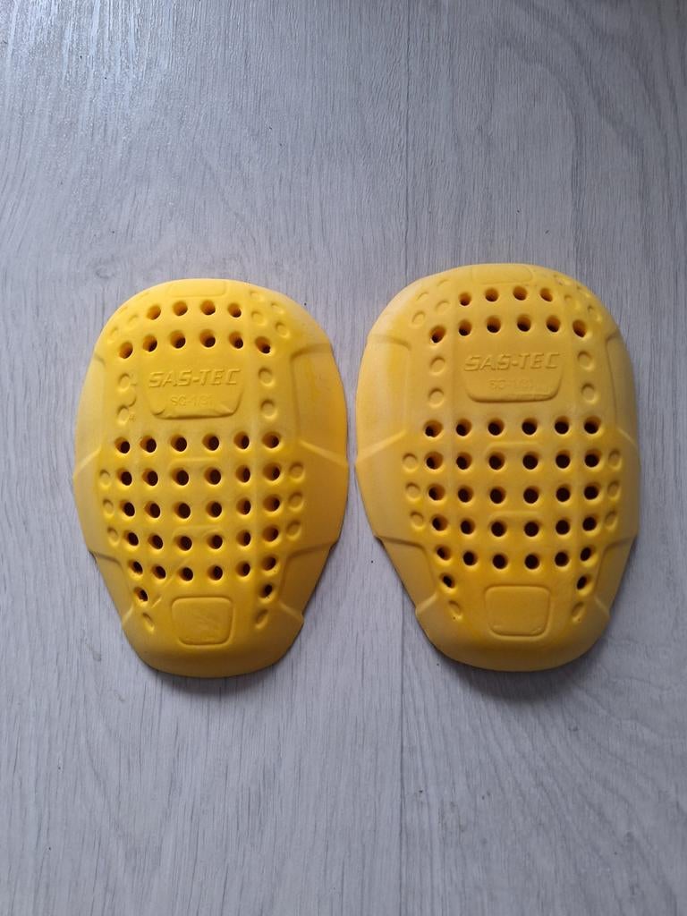 Sas-tec SC-1/31 schouder/Elleboog/Knie protectors, Ophalen of Verzenden, Nieuw zonder kaartje, Overige typen, Sas-Tec