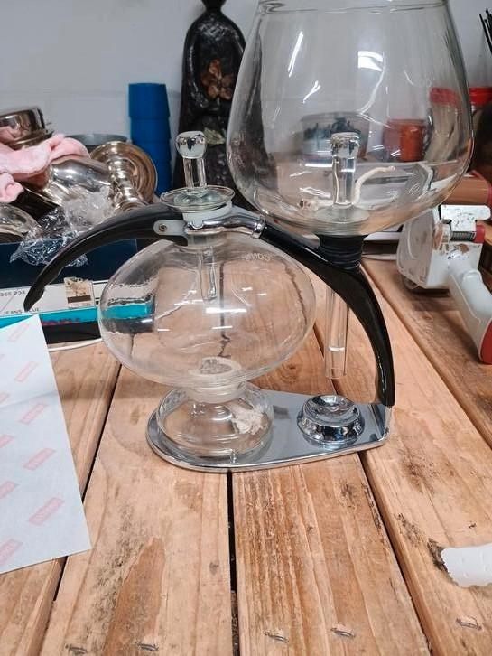 "Cona" size D koffiezetapparaat, Witgoed en Apparatuur, Koffiezetapparaten, Gebruikt, Gemalen koffie, Koffiemachine, 4 tot 10 kopjes