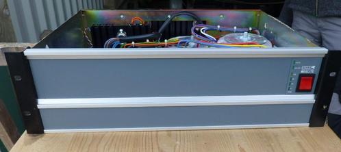 Eagle 260watt PA versterker, ook geschikt voor 100volt, Audio, Tv en Foto, Versterkers en Receivers, Nieuw, Stereo, 120 watt of meer