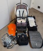 Bugaboo Cameleon en Recaro Young Profi Plus met vele extras, Ophalen, Gebruikt, Verstelbare duwstang, Bugaboo