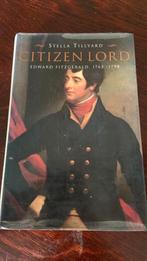 Citizen lord - Stella Tillyard, Boeken, Ophalen of Verzenden, Europa