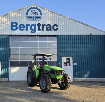 NIEUW! Deutz-Fahr 4070E beschikbaar voor biedingen