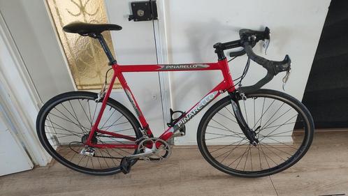 Pinarello Angliru mt 58 Campagnolo chorus, Fietsen en Brommers, Fietsen | Racefietsen, Gebruikt, Heren, Overige merken, Meer dan 20 versnellingen