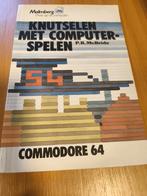 C64 Knutselen met computer spelen, Ophalen of Verzenden, Commodore 64