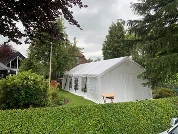 Huur Partytent, partytent huren, huur tent 5x10 beschikbaar voor biedingen