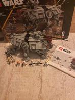 Lego star wars 75337, Ophalen of Verzenden, Zo goed als nieuw, Groter dan 1:32, Overige merken