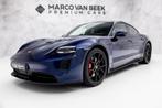 Porsche Taycan GTS 93 kWh | Verkocht | 4W Sturing | InnoDriv, 12 maanden, 93 kWh, Leder, Vierwielaandrijving