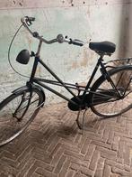 Antieke fiets met kruisframe en 7 versnellingen, Fietsen en Brommers, Fietsen | Oldtimers, Ophalen of Verzenden, Gazelle