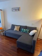 IKEA corner sofa bed with storage, Ophalen, 250 tot 300 cm, Hoekbank, Zo goed als nieuw
