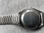 Breitling seiko carrera diesel Q&Q, Sieraden, Tassen en Uiterlijk, Horloges | Heren, Ophalen of Verzenden, Zo goed als nieuw, Staal