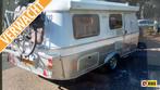 Eriba Touring Troll GT 550 GT incl. Mover en Thule Lfl., Standaardzit, Bedrijf, Kachel, 5 tot 6 meter