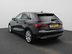 Audi A3 Sportback 30 TFSI Advanced edition | Apple Carplay/A, Stof, Gebruikt, Traction-control, Zwart
