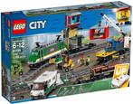 Lego City 60198 Vrachttrein, Kinderen en Baby's, Speelgoed | Duplo en Lego, Nieuw, Complete set, Lego, Verzenden