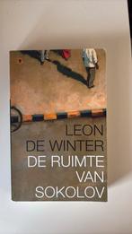 Leon de Winter - De ruimte van Sokolov, Verzenden, Zo goed als nieuw, Leon de Winter, Nederland
