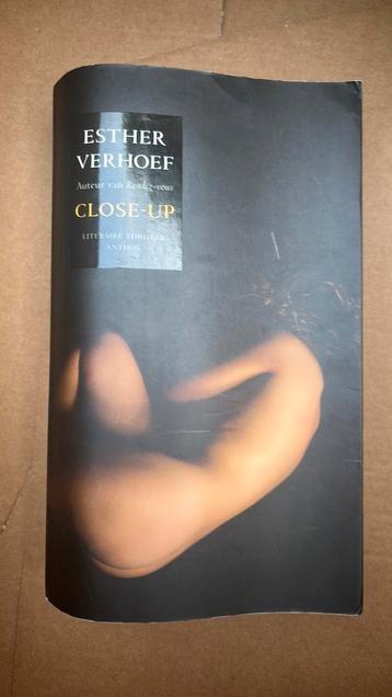 Esther Verhoef - Close-up beschikbaar voor biedingen