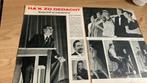 Nijmegen.Studentencabaret.1959, 1940 tot 1960, Ophalen of Verzenden, Tijdschrift